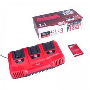 Зарядное устройство Number One BZU 4.0-IN-3XPRO INDUSTRIAL