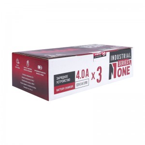 Зарядное устройство Number One BZU 4.0-IN-3XPRO INDUSTRIAL