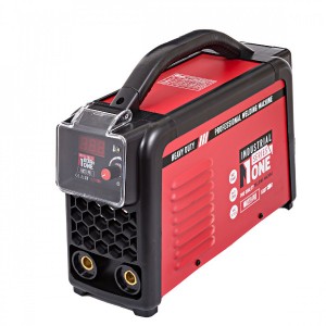 Сварочный аппарат инверторный Number One NMI 220-PRO(220A.MMA) INDUSTRIAL