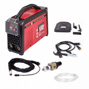 Сварочный аппарат инверторный Number One NMI 220-PRO(220A.MMA) INDUSTRIAL