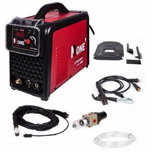 Аппарат воздушно-плазменной резки Number One CUT40 (15-40А,12мм-max толщина реза)