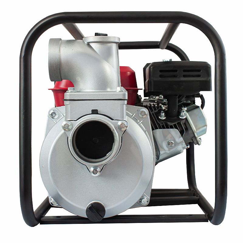 Мотопомпа Number One NGP80-1(7л.с, 80мм,датчик ур.масла,чист)