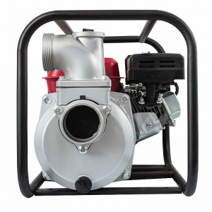 Мотопомпа Number One NGP80-1(7л.с, 80мм,датчик ур.масла,чист)