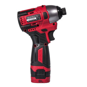 Винтоверт акк Number CDI 14,4/2.0-PRO-BR-2B (б/щ, 120Hm,14В, 2*2A,КЕЙС)