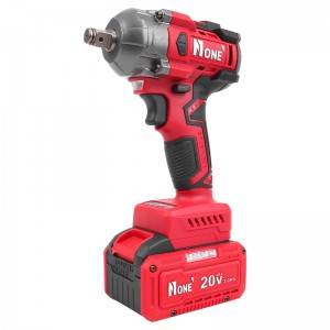 Гайковерт акк Number One CIW30/3.0-PRO-2BL(б/щ, 500Hm,20В, 2*3Ah)