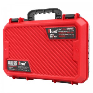 Гайковерт акк Number One CIW30/3.0-PRO-2BL(б/щ, 500Hm,20В, 2*3Ah)