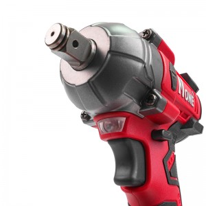 Гайковерт акк Number One CIW30/3.0-PRO-2BL(б/щ, 500Hm,20В, 2*3Ah)