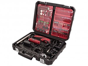 Гравер Number One FG350-1 (170Вт,236предметов,доп.бор машина 12V)