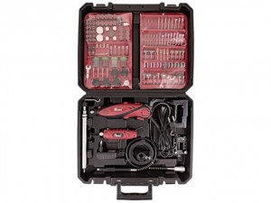 Гравер Number One FG350-1 (170Вт,236предметов,доп.бор машина 12V)