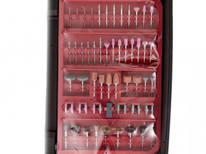 Гравер Number One FG350-1 (170Вт,236предметов,доп.бор машина 12V)