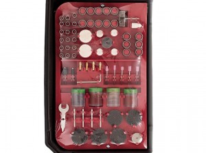 Гравер Number One FG350-1 (170Вт,236предметов,доп.бор машина 12V)