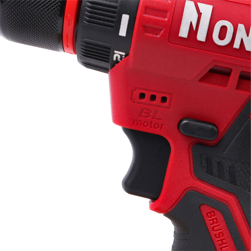 Дрель акк Number One CDI 12/1,5-SPRO (б/щ, 35Hm,12V/1,5Ah,10мм метал.патрон,500-1650об/мин,КЕЙС)