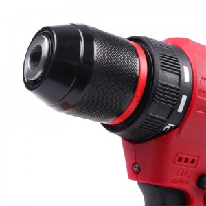 Дрель акк Number One CDI 12/1,5-SPRO (б/щ, 35Hm,12V/1,5Ah,10мм метал.патрон,500-1650об/мин,КЕЙС)