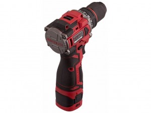 Дрель акк Number One CDI 14,4/2,0-SPRO (б/щ, 42Hm,14,4V/2,0Ah,10мм метал.патрон,500-1650об/мин,КЕЙС)