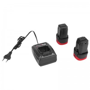 Дрель акк Number One CDI 14,4/2,0-SPRO-2B (б/щ, 42Hm,14,4В, 2Ah,10мм БЗПметал, удар,КЕЙС)