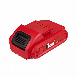 Дрель акк Number One RCD20/2.0-C-PROMO (ударная, 20В,2*2Ah,32Hm,24 предм,.в компл,кейс)