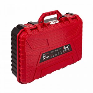 Дрель акк Number One CDI 20/2.0-IN-BR-S (20V,2,0A/h,150Hm,2акк,2ск,3реж,защ.от ОБРАТНОГО удара,кей