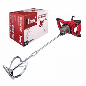 Миксер Number One EM1500-PRO (1500Вт,рег.оборот.,венчик М14,2-х скоростной) №1