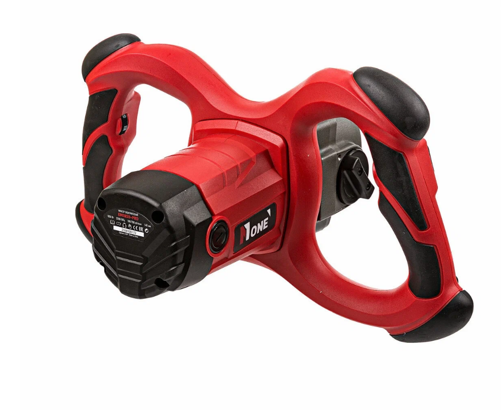 Миксер Number One EM1850 PRO (1850Вт,рег.оборот.,венчик М14)