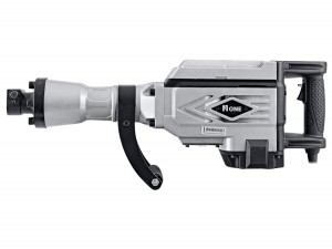 Молоток отбойный Number One EDH2400/65-1 (2400Вт,65Дж,хвостовик,HEX) №4