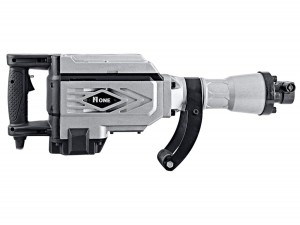 Молоток отбойный Number One EDH2400/65-1 (2400Вт,65Дж,хвостовик,HEX) №4