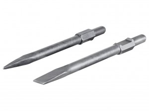 Молоток отбойный Number One EDH2400/65-1 (2400Вт,65Дж,хвостовик,HEX) №4