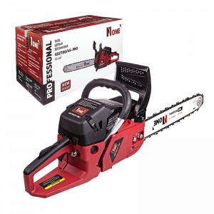Бензопила Number One GS2700/45-PRO (45см3,легкий старт,шина 16дюймов,2700Вт) №1
