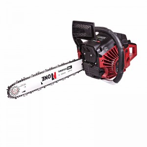 Бензопила Number One GS2700/45-PRO (45см3,легкий старт,шина 16дюймов,2700Вт) №1