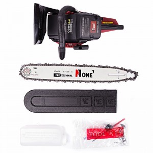 Бензопила Number One GS2700/45-PRO (45см3,легкий старт,шина 16дюймов,2700Вт) №1