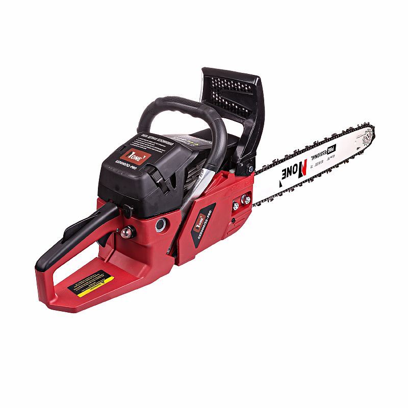 Бензопила Number One GS3000/52-PRO (52см3,легкий старт,шина 18дюймов,3000Вт) №1