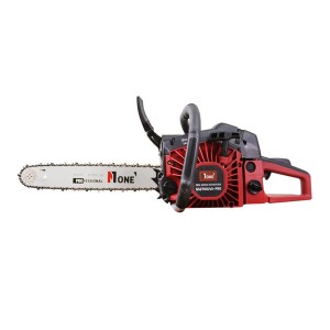 Бензопила Number One GS3000/52-PRO (52см3,легкий старт,шина 18дюймов,3000Вт) №1