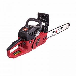 Бензопила Number One GS3000/52-PRO (52см3,легкий старт,шина 18дюймов,3000Вт) №1