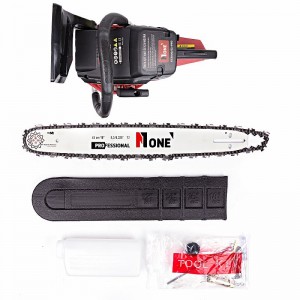 Бензопила Number One GS3000/52-PRO (52см3,легкий старт,шина 18дюймов,3000Вт) №1