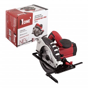 Пила дисковая Number One CS1600/185-PRO (185мм,1600Вт,4700об/мин.диск) №1