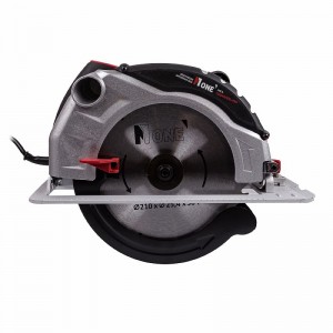 Пила дисковая Number One CS2000/210-PRO (210мм,2100Вт,4200об/мин) №1