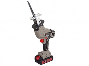 Пила сабельная акк Number One CRS20/2.0-PRO (1,6мм металл/200мм дерево,2акк,2А/ч,З/У,КЕЙС) №1