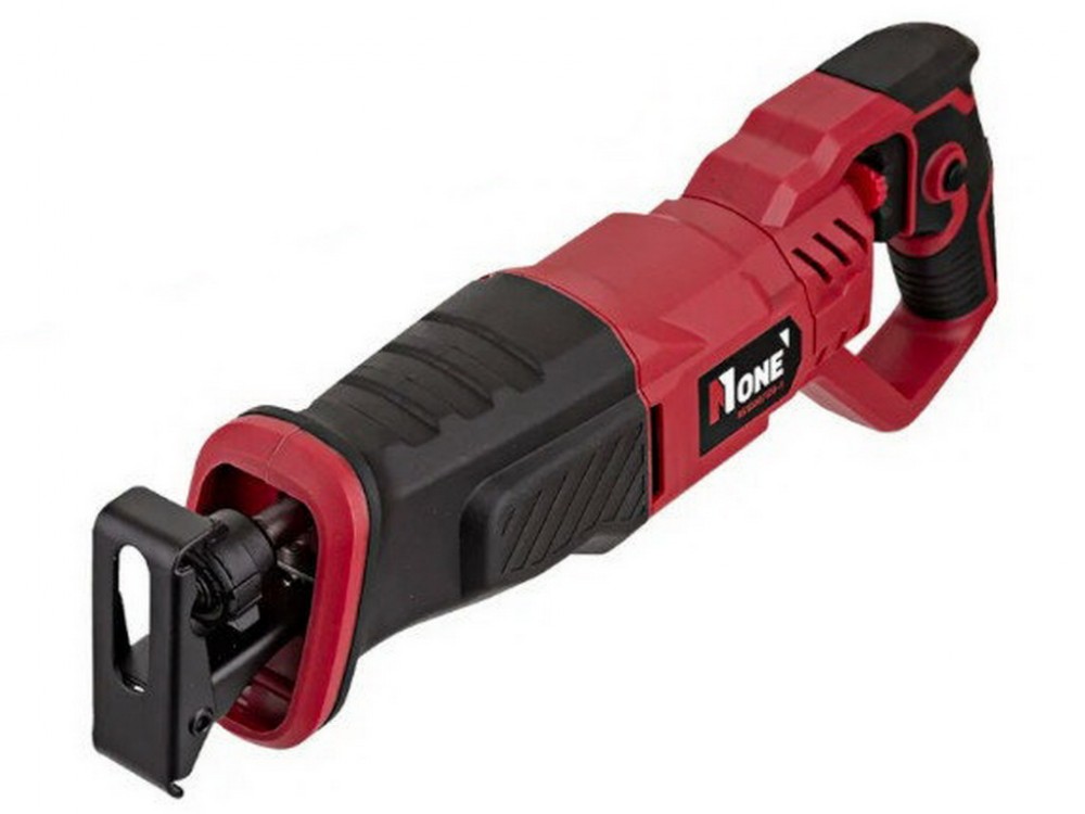 Пила сабельная Number One RS1200/120-1 (1200Вт,115мм-распил дерев,8мм-метал,20мм-величина хода) №1