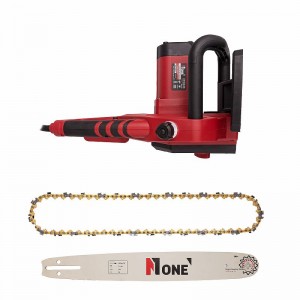 Пила цепная Number One ECS2500-PRO (2500Вт,шина16",59зв,авт.подача масла,тормоз цепи) №1