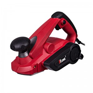 Рубанок Number One NH082-1(750Вт,17000об/мин,82мм шир строг,0-2мм глуб.строг) №1