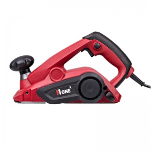 Рубанок Number One NH082-1(750Вт,17000об/мин,82мм шир строг,0-2мм глуб.строг) №1