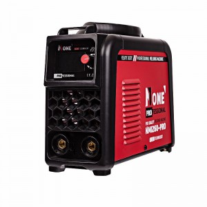 Сварочный аппарат инверторный Number One NMI 260-PRO(MMA/TIG,20-200А) №1