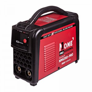 Сварочный аппарат инверторный Number One NMI 260-PRO(MMA/TIG,20-200А) №1