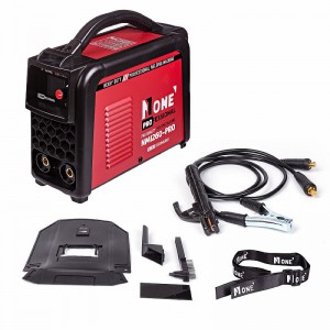 Сварочный аппарат инверторный Number One NMI 260-PRO(MMA/TIG,20-200А) №1