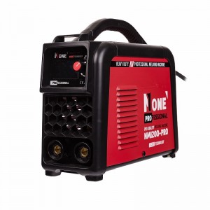 Сварочный аппарат инверторный Number One NMI 200-PRO(MMA/TIG,20-200А)