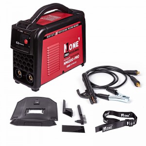 Сварочный аппарат инверторный Number One NMI 200-PRO(MMA/TIG,20-200А)