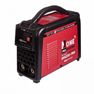 Сварочный аппарат инверторный Number One NMI 200-PRO(MMA/TIG,20-200А)