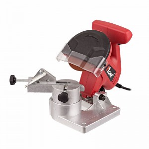 Станок для заточки цепей Number One ECSS200-1(200вт,220В,диск D100мм,угол 30`защитный экран)