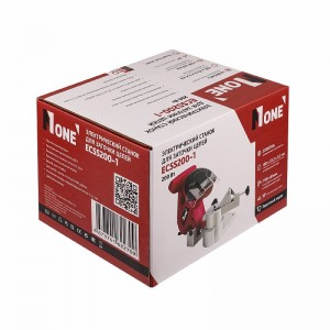 Станок для заточки цепей Number One ECSS200-1(200вт,220В,диск D100мм,угол 30`защитный экран)