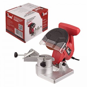 Станок для заточки цепей Number One ECSS200-1(200вт,220В,диск D100мм,угол 30`защитный экран)