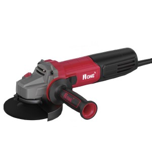 УШМ Number One AG1600/125 PRO (125мм,1600Вт,11000 об/мин,повышенная пылезащита) №1